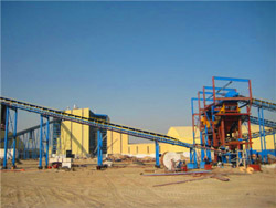 日产1500吨钴橄榄石冲击制砂机 