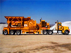 时产500800吨轮式移动制砂机哪里更便宜 