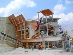 砂石料生产线设备配置 