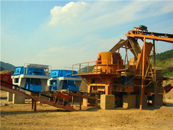 人工大型鹅卵石制砂机设备 